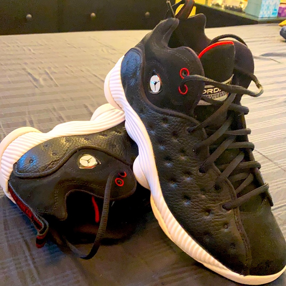 Jordan Jumpman Team 2